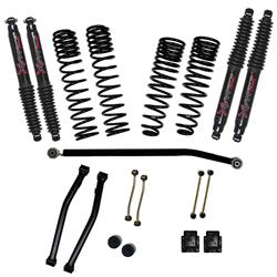 Skyjacker Suspensions - Suspension Leveling & Lift Kits for 2020-2024 GLADIATOR - G351RKBLT