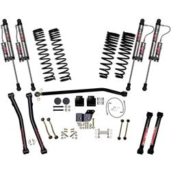 Skyjacker Long Travel Lift Kits with ADX 2.0 Adventure Series Remote Reservoir Shocks for 2020-2024 GLADIATOR - G452KXLT