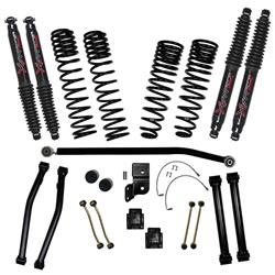 Skyjacker Suspensions - Suspension Leveling & Lift Kits for 2020-2024 GLADIATOR - G452RKBLT