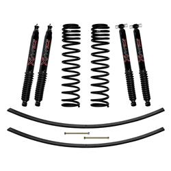 Skyjacker Suspensions Suspension Leveling & Lift Kits JC301BPBLT