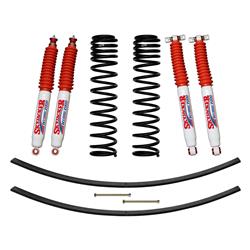 Skyjacker Suspensions Suspension Leveling & Lift Kits JC301BPHLT