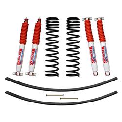 Skyjacker Suspensions Suspension Leveling & Lift Kits JC301BPNLT