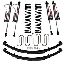 Skyjacker Suspension Lift Kits JC3158KSXLT