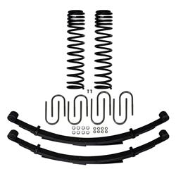 Skyjacker Suspensions Suspension Lift Kit Components JC3158SLT