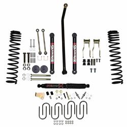 Skyjacker Suspensions Suspension Lift Kit Components JC4058S