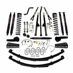 Skyjacker Suspensions Suspension Leveling & Lift Kits JC4258KSBLT