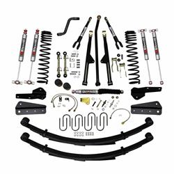 Skyjacker Suspensions Suspension Leveling & Lift Kits JC4258KSMLT