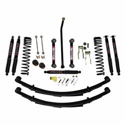 Skyjacker Suspensions Suspension Leveling & Lift Kits JC4558KSBLT