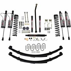 Skyjacker Suspension Lift Kits JC4558KSXLT