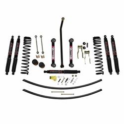 Skyjacker Suspensions Suspension Leveling & Lift Kits JC455KBLT