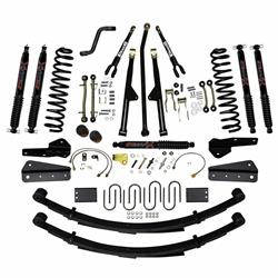 Skyjacker Suspensions Suspension Leveling & Lift Kits JC6258KSBLT