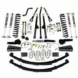 Skyjacker Suspensions Suspension Leveling & Lift Kits JC6258KSMLT
