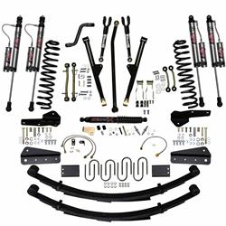 Skyjacker Rock Ready 2 Series Suspension Lift Kits for 1984-2001 CHEROKEE - JC6258KSXLT