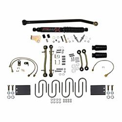 Skyjacker Suspension Lift Kit Components for 1984-2001 CHEROKEE - JC8058S