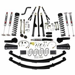 Skyjacker Suspensions Suspension Leveling & Lift Kits JC8258KSMLT