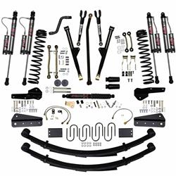 Skyjacker Suspension Lift Kits for 1984-2001 CHEROKEE - JC8258KSXLT