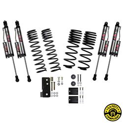 Skyjacker Suspension Lift Kits for 2007-2018 WRANGLER, 2018 WRANGLER JK - JK20BKXLT