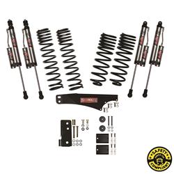 Skyjacker Suspension Lift Kits for 2007-2017 WRANGLER, 2018 WRANGLER JK - JK25BKXLT