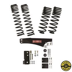 Skyjacker Variable Rate Coil Springs JK25BLT