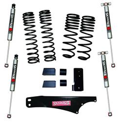 Skyjacker Long Travel Lift Kit Systems with M95 Shocks for 2007-2017 WRANGLER, 2018 WRANGLER JK - JK25BPMLT