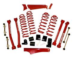 Skyjacker Suspension Lift Kits for 2007-2017 WRANGLER, 2018 WRANGLER JK - JK401KCR