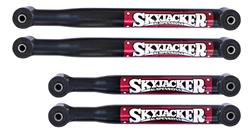 Skyjacker Suspensions - Suspension Lift Kit Components for 2007-2017 WRANGLER, 2018 WRANGLER JK - JKLL24