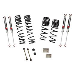 Skyjacker Long Travel Lift Kit Systems with M95 Shocks for 2020 WRANGLER - JL15BPMLTD