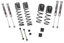 Skyjacker Long Travel Lift Kit Systems with M95 Shocks for 2018-2024 WRANGLER - JL15RBPMLT