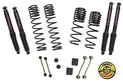 Skyjacker Suspensions - Suspension Leveling & Lift Kits for 2021-2024 WRANGLER - JL20BPBLT