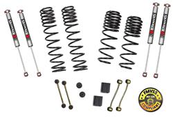 Skyjacker Long Travel Lift Kit Systems with M95 Shocks for 2018-2024 WRANGLER - JL20BPMLT