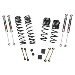 Skyjacker Long Travel Lift Kit Systems with M95 Shocks for 2020 WRANGLER - JL25BPMLTD