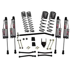 Skyjacker Suspensions - Suspension Leveling & Lift Kits for 2024 WRANGLER - JL25EBKXLT