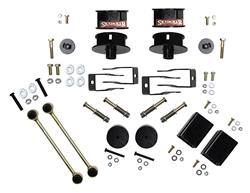 Skyjacker Suspension Lift Kits for 2018-2024 WRANGLER - JL25MSB