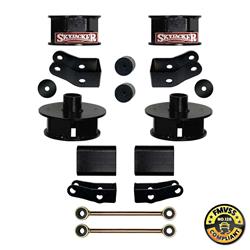 Skyjacker Suspension Lift Kits for 2021-2022 WRANGLER - JL25R3MSB