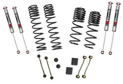 Skyjacker Long Travel Lift Kit Systems with M95 Shocks for 2018-2024 WRANGLER - JL25RBPMLT