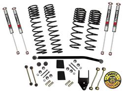 Skyjacker Long Travel Lift Kit Systems with M95 Shocks for 2018-2024 WRANGLER - JL35BPMLT