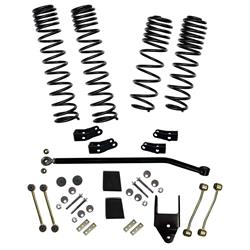 Skyjacker Long Travel Lift Kits for 2021-2024 WRANGLER - JL35R3BPELT
