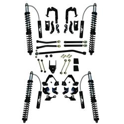 Skyjacker Suspensions - Suspension Leveling & Lift Kits for 2021-2024 WRANGLER - JL36SLSK-SX