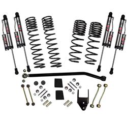 Skyjacker Suspensions - Suspension Leveling & Lift Kits for 2024 WRANGLER - JL37EBKXLT