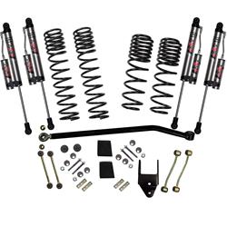 Skyjacker Suspensions - Suspension Leveling & Lift Kits for 2021-2023 WRANGLER - JL37ERBKXLT