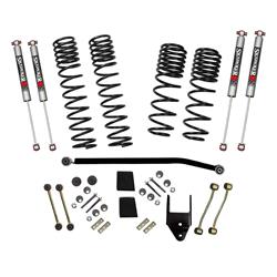 Skyjacker Long Travel Lift Kit Systems with M95 Shocks for 2020 WRANGLER - JL40RBPMLTD