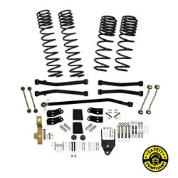 Skyjacker Suspensions - Suspension Leveling & Lift Kits for 2024 WRANGLER - JL45R3KELT