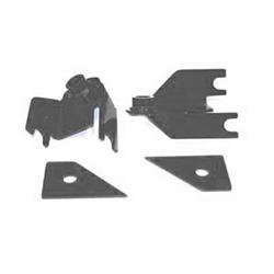Skyjacker Radius Arm Brackets for 1966-1977 BRONCO - RAB40