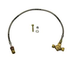 Skyjacker Stainless Steel Braided Brake Hoses RBL13
