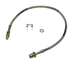 Skyjacker Stainless Steel Braided Brake Hoses for 1984-1995 4RUNNER, 1967-1982 LAND CRUISER, 1980-1995 PICKUP - RBL30
