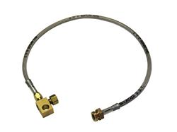 Skyjacker Stainless Steel Braided Brake Hoses RBL41