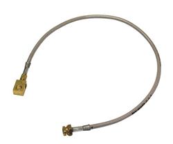 Skyjacker Stainless Steel Braided Brake Hoses RBL61