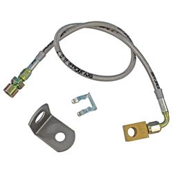 Skyjacker Stainless Steel Braided Brake Hoses for 1997-2016 WRANGLER - RBL98