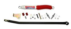 Skyjacker Adjustable Track Bars for 1984-2001 CHEROKEE, 1993-1998 GRAND CHEROKEE, 1997-2006 WRANGLER - TBA10