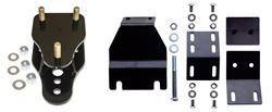 Skyjacker Tailgate Savers for 2007-2017 WRANGLER, 2018 WRANGLER JK - TGSSTR1